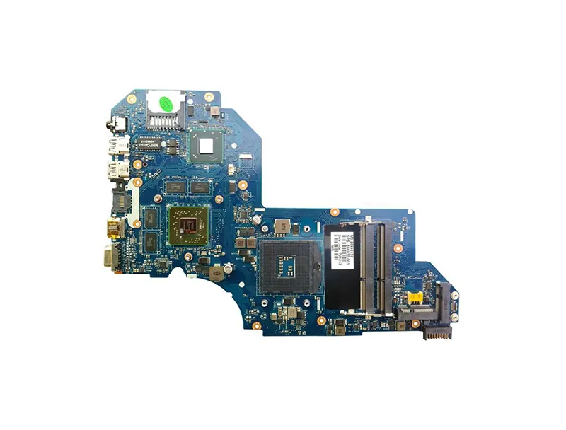 702909-501-O.webp 702909-501 - HP Socket rPGA989 Intel HM77 Exrpress Chipset Motherboard - Image 1