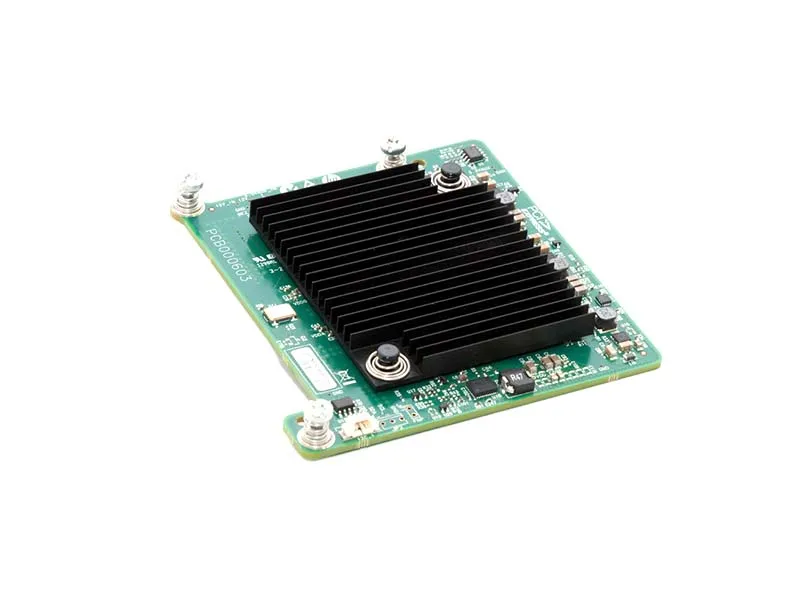 705086-001.webp 705086-001 - HP Infiniband FDR 545M 56GB/s 2-Port Mezzanine Adapter Card for ProLiant BL460C G8 - Image 1