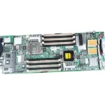 708051-001 - HP (MotherBoard) for ProLiant BL460c/ws460c G6 Server