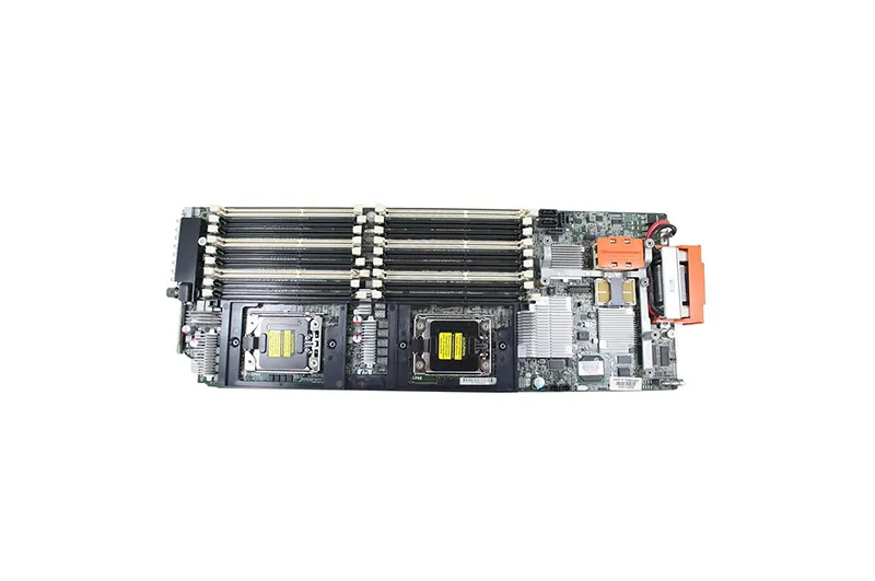 710444-001-O.webp 710444-001 - HP System Board (MotherBoard) for ProLiant BL490c Gen7 - Image 1