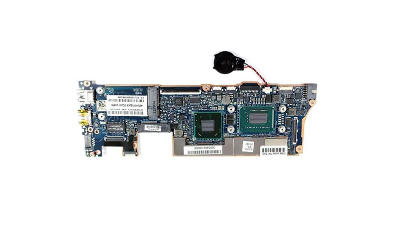 714758-501-O.webp 714758-501 - HP FCBGA1023 Intel HM76 Express Chipset Motherboard - Image 1