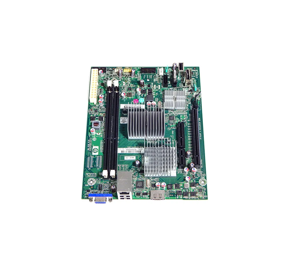 715062-001-o.webp 715062-001 - HP LGA1155 Motherboard For ProLiant MicroServer Gen8 - Image 1