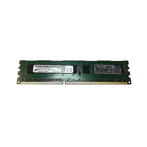 715279-001-O.webp 715279-001 - HP 2GB DDR3 1600MHz ECC UDIMM 1.35V 240-Pin Memory - Image 1