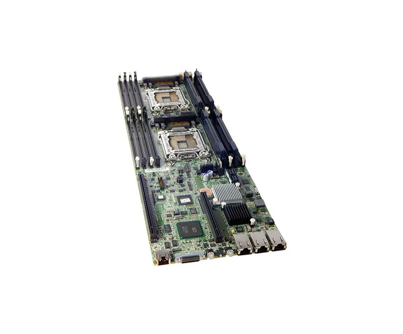 716075-001-O.webp 716075-001 - HP LGA2011 Motherboard DDR3 For ProLiant SL210T Gen8 - Image 1