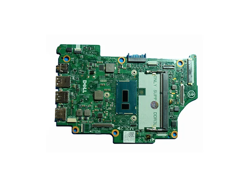 7166J-O.webp 7166J - Dell Socket BGA1168 Motherboard for Inspiron 13-7352 - Image 1