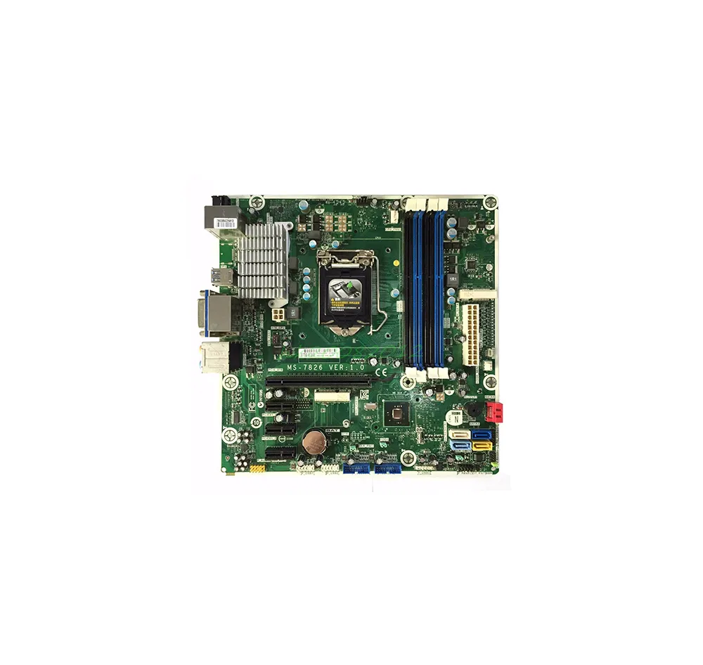 717068-502-o.webp 717068-502 - HP Envy Phoenix 700 800 Series Intel Z87 Desktop Intel Motherboard - Image 1