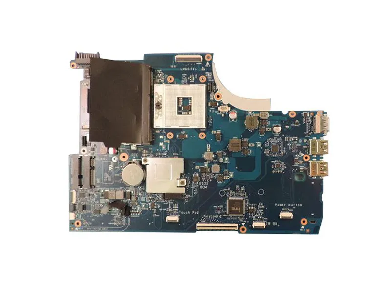 720568-501-O.webp 720568-501 - HP Motherboard for Envy 15-J Intel Laptop Socket-989 - Image 1