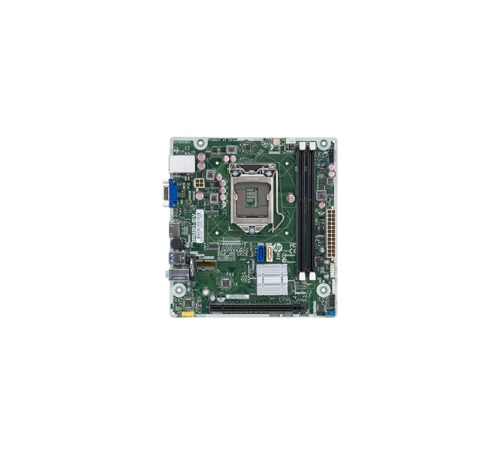722917-601-O.webp 722917-601 - HP Intel Motherboard for Zbook14 840 Gen1 - Image 1