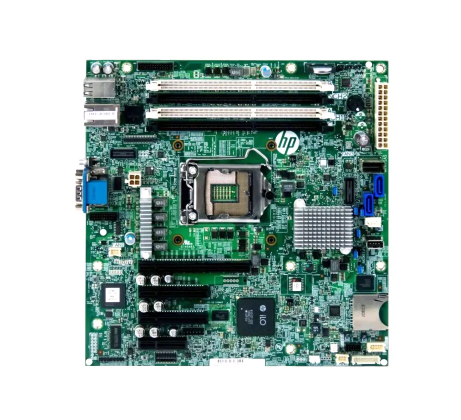 726767-001-o-1.webp 726767-001 - HP Motherboard for ProLiant Ml310e G8 Series System - Image 1
