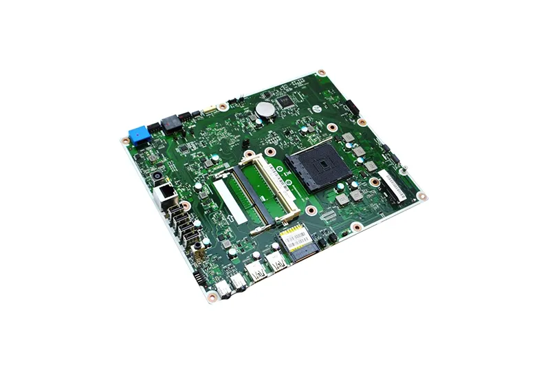 729227-001.webp 729227-001 - HP Socket FM1 AMD Chipset ATX System Board (Motherboard) - Image 1