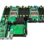 72T6D - Dell LGA2011-3 Motherboard DDR4 For PowerEdge R730