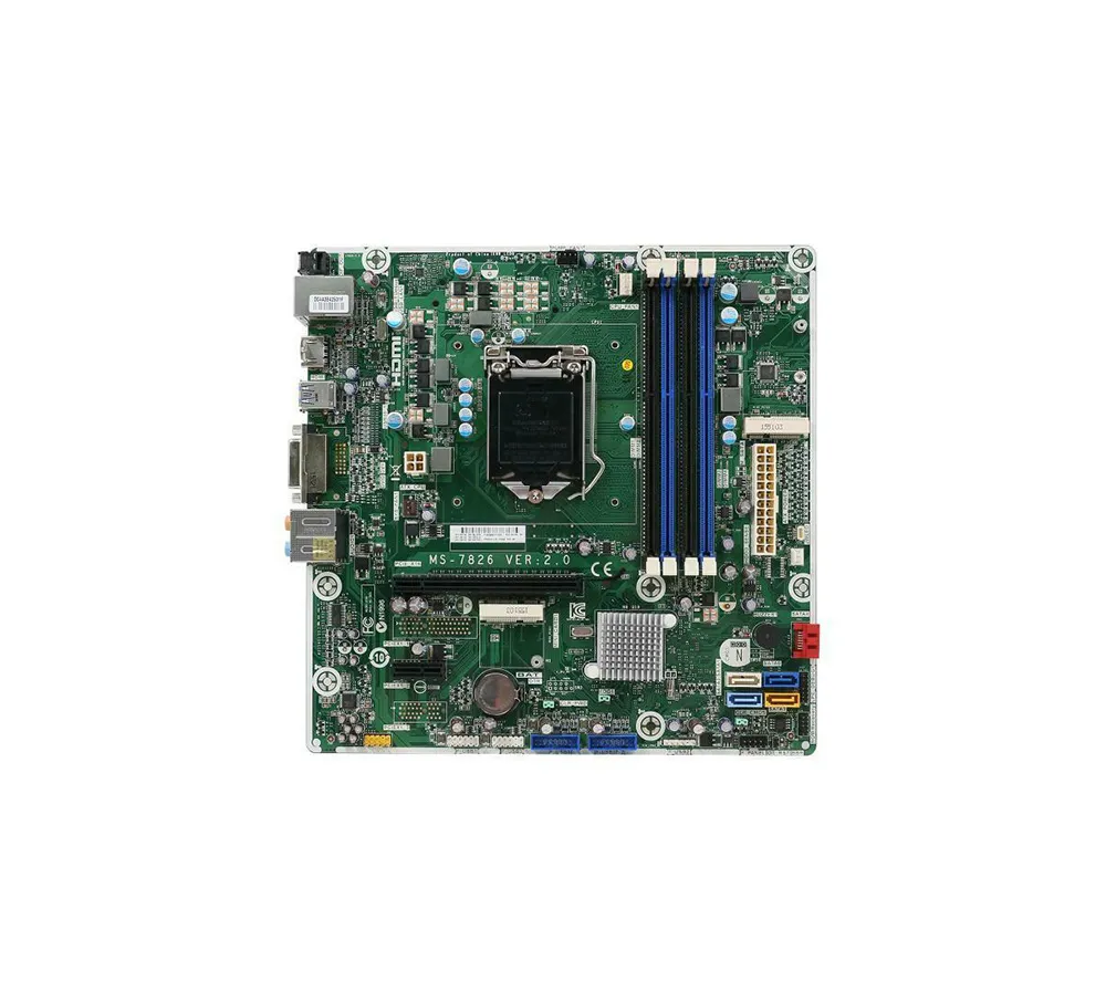 732240-502-o.webp 732240-502 - HP Intel System Board Motherboard for Envy 700 Memphis-B - Image 1