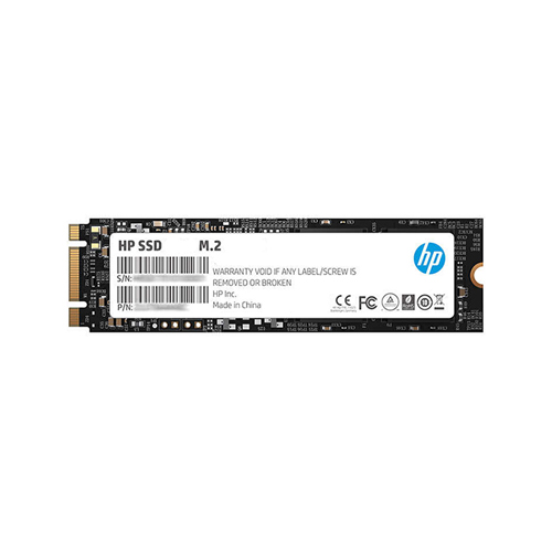 732795-004 - HP 256GB M.2 2280 MLC 6Gb/s SATA Solid State Drive - Image 1