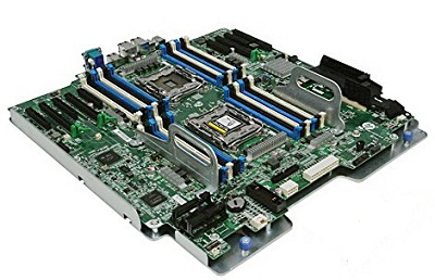 743996-002 - HPE Motherboard for ProLiant ML350 Gen9 Server