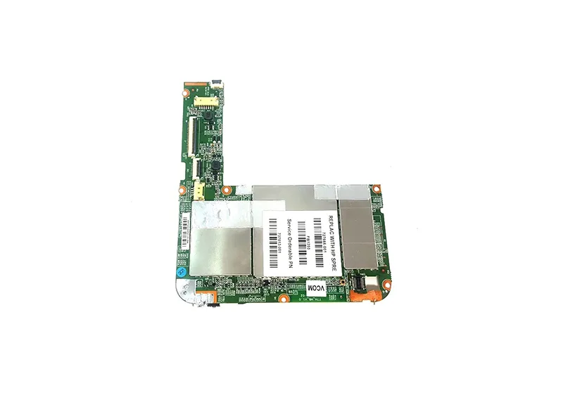 744057-001.webp 744057-001 - HP Slate 10 Hd 3500 1GB/16GB Ssd Tablet Motheboard - Image 1