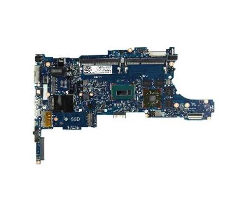 747072-001.webp 747072-001 - HP Socket FCBGA1168 Intel System Board (Motherboard) EliteBook 840 Gen1 Supports Core i5-4200U DDR3L 2x DIMM - Image 1