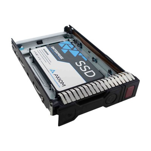 756624-B21 - HP 120GB 3.5 inch MLC 6Gb/s SATA Solid State Drive - Image 1