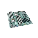 757484-001 - HP Socket FCLGA1356 Motherboard For ProLiant ML350E Gen8