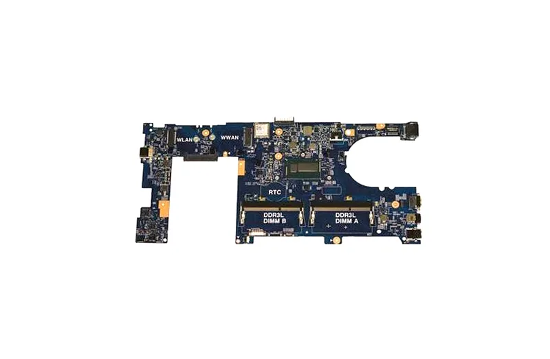 75MY6-O.webp 75MY6 - Dell Motherboard Core i5 1.6GHz (i5-4200U) without CPU LATIT - Image 1