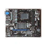 760GM-P34-(FX) - MSI Desktop Motherboard AMD 760G Chipset Socket AM3+