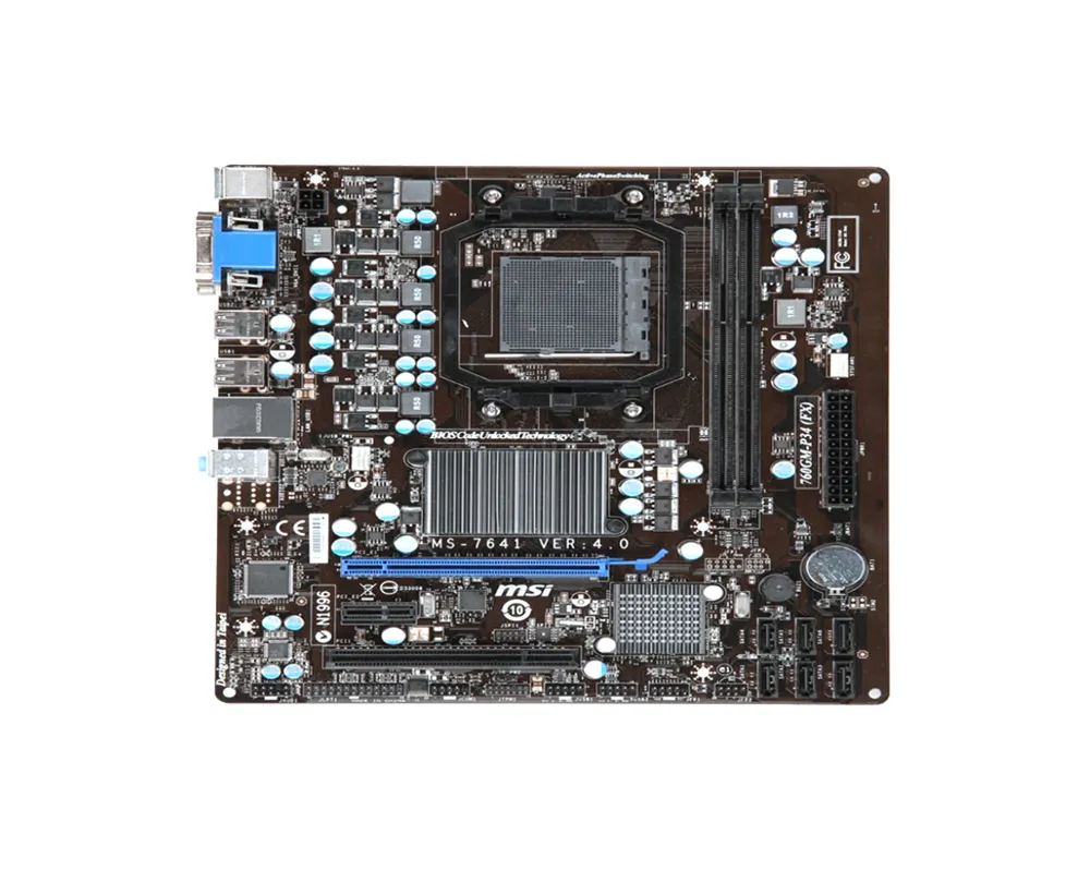 760gm-p34-fx-o_nshrz3m5heddq7gx.webp 760GM-P34-(FX) - MSI Desktop Motherboard AMD 760G Chipset Socket AM3+ - Image 1