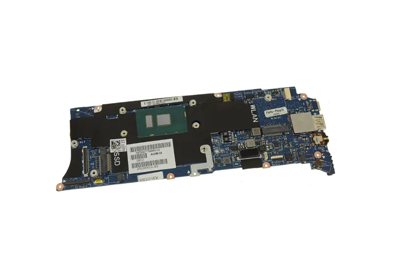 76F9T-o.webp 76F9T - Dell (Motherboard) Intel Core i5-6200U CPU for XPS 13 9350 - Image 1
