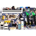 795000-001 - HP LGA1151 Motherboard For Z240 Workstation
