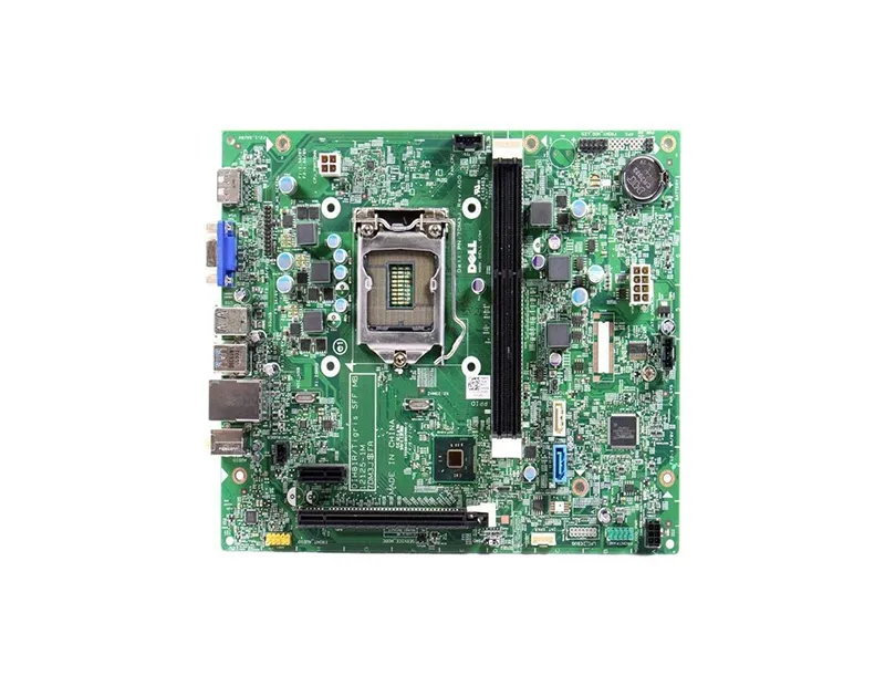 7DM3J-o.webp 7DM3J - Dell Socket LGA1155 Intel H81 Chipset Micro-ATX Motherboard - Image 1