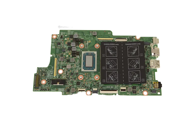 7F4H3-o.webp 7F4H3 - Dell Socket FP5 Motherboard for Inspiron 13 7375 - Image 1