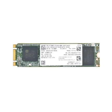 7J88T - Dell 180GB M.2 2280 TLC 6Gb/s SATA Solid State Drive