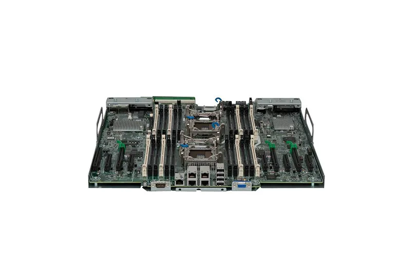 801941-001-O.webp 801941-001 - HP Motherboard For ProLiant ML350P Gen8 Server - Image 1