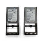 809589-001 - HPE 3.84TB 2.5 inch MLC 6Gb/s SAS Solid State Drive - Image 4