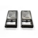 809589-001 - HPE 3.84TB 2.5 inch MLC 6Gb/s SAS Solid State Drive - Image 6
