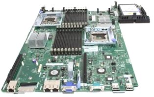 81Y6625.jpg 81Y6625 - IBM System Board (Motherboard) For X3550 M3 - Image 1