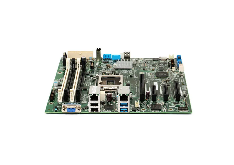 825094-001.webp 825094-001 - HP Socket FCLGA1151 Motherboard For ProLiant ML30 Gen9 - Image 1