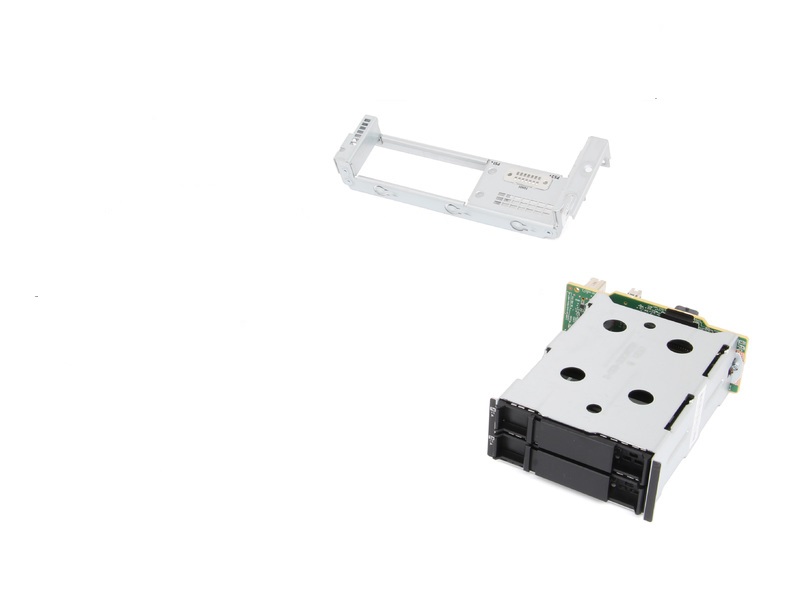 826687-B21.jpg 826687-B21 - HPE SAS / SATA Hard Drive Kit for ProLiant DL38X - Image 1