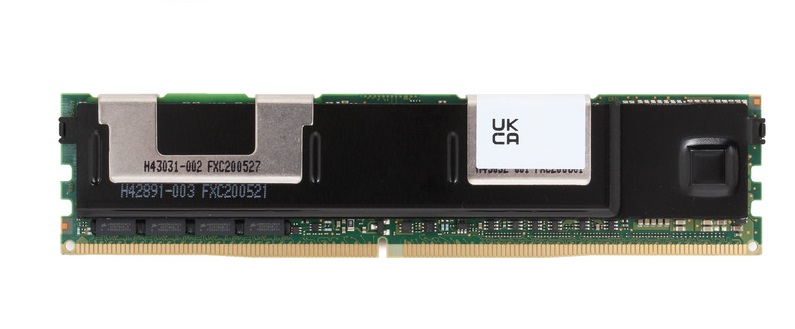 835810-B21.jpg 835810-B21 - HPE 512GB DDR4 2666MHz ECC DCPMM Memory Module - Image 1