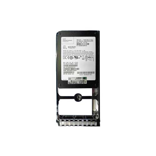 863459-001 - HP 7.68TB SAS 2.5-inch SSD for 3PAR StoreServ 20000 - Image 1