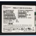 866615-001 - HPE 240GB SATA MLC SFF 2.5" Solid State Drive