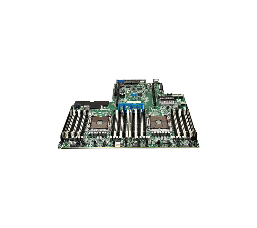 874738-001-O.webp 874738-001 - HP System Board (Motherboard) for MicroServer Gen10 - Image 1