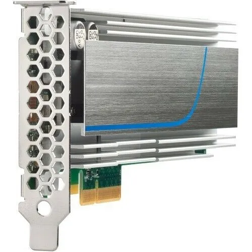 877713-002-A.webp 877713-002 - HPE 750GB PCI Express NVMe Solid State Drive - Image 1