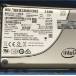 877764-B21 - HPE 3.84TB SATA Triple-Level Cell 2.5" Solid State Drive