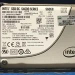 877782-B21 - HPE 960GB SATA SFF 2.5" Solid State Drive