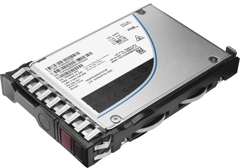 880244-001.jpg 880244-001 - HPE 1.6TB PCI Express NVMe SFF 2.5" Solid State Drive - Image 1