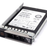88T52 - Dell 240GB SATA Triple-Level Cell SFF 2.5" Solid State Drive