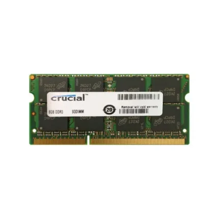 CT102464BF160B.C16FND - Crucial 8GB DDR3 1600MHz Non-ECC SoDIMM Memory