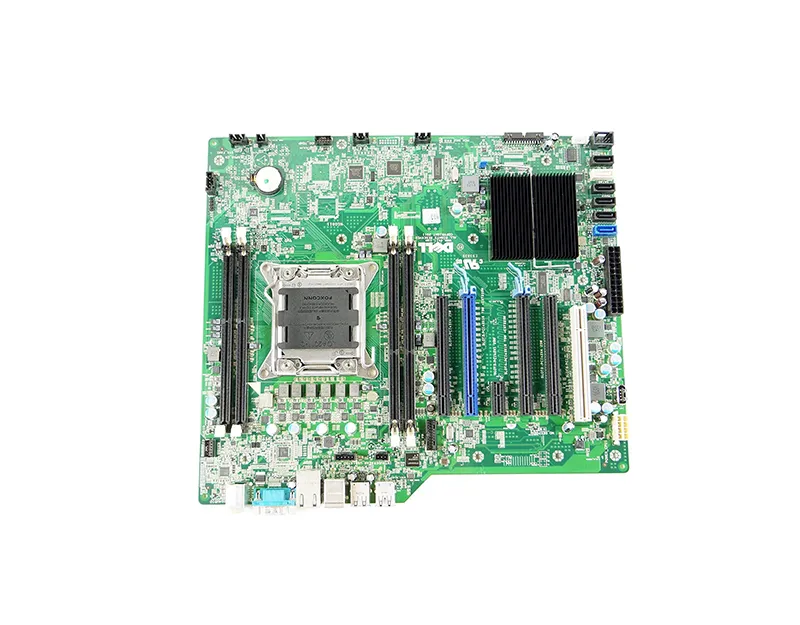 8HPGT-O.webp 8HPGT - Dell Socket FCLGA2011 Intel C600 Chipset ATX Motherboard - Image 1