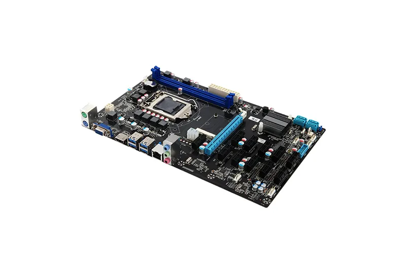 8N661-O.webp 8N661 - Dell 715N Powervault NAS S370 System Board Motherboard - Image 1