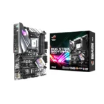 90MB0YS0-M0EAY0 - ASUS ROG Strix B450-F GAMING Desktop Motherboard AMD B450 Chipset Socket AM4