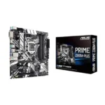 90MB0Z60-M0EAY0 - Asus PRIME Z390M-PLUS Socket LGA1151 Intel Z390 Chipset Micro-ATX System Board (Motherboard) Supports Core/Pentium/Celeron DDR4 4x DIMM